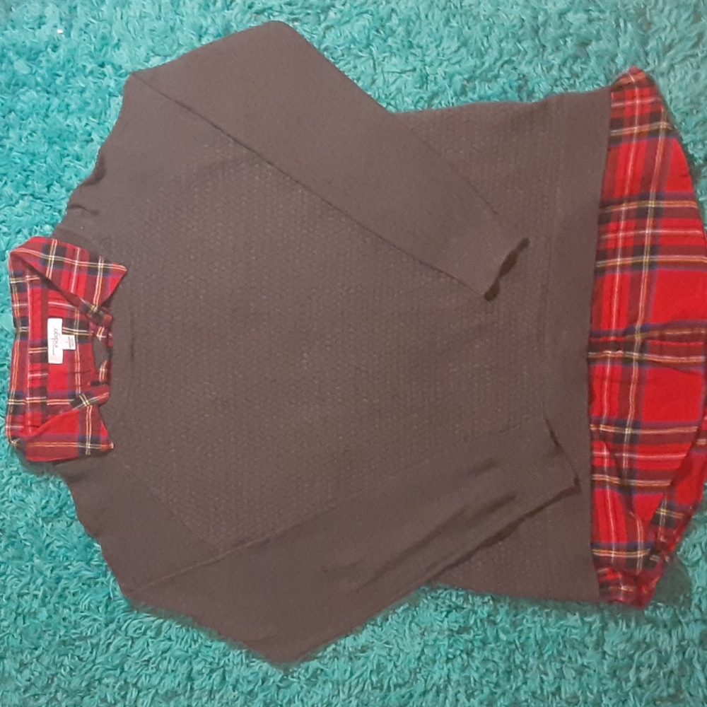 Great northwest indigo Sweather